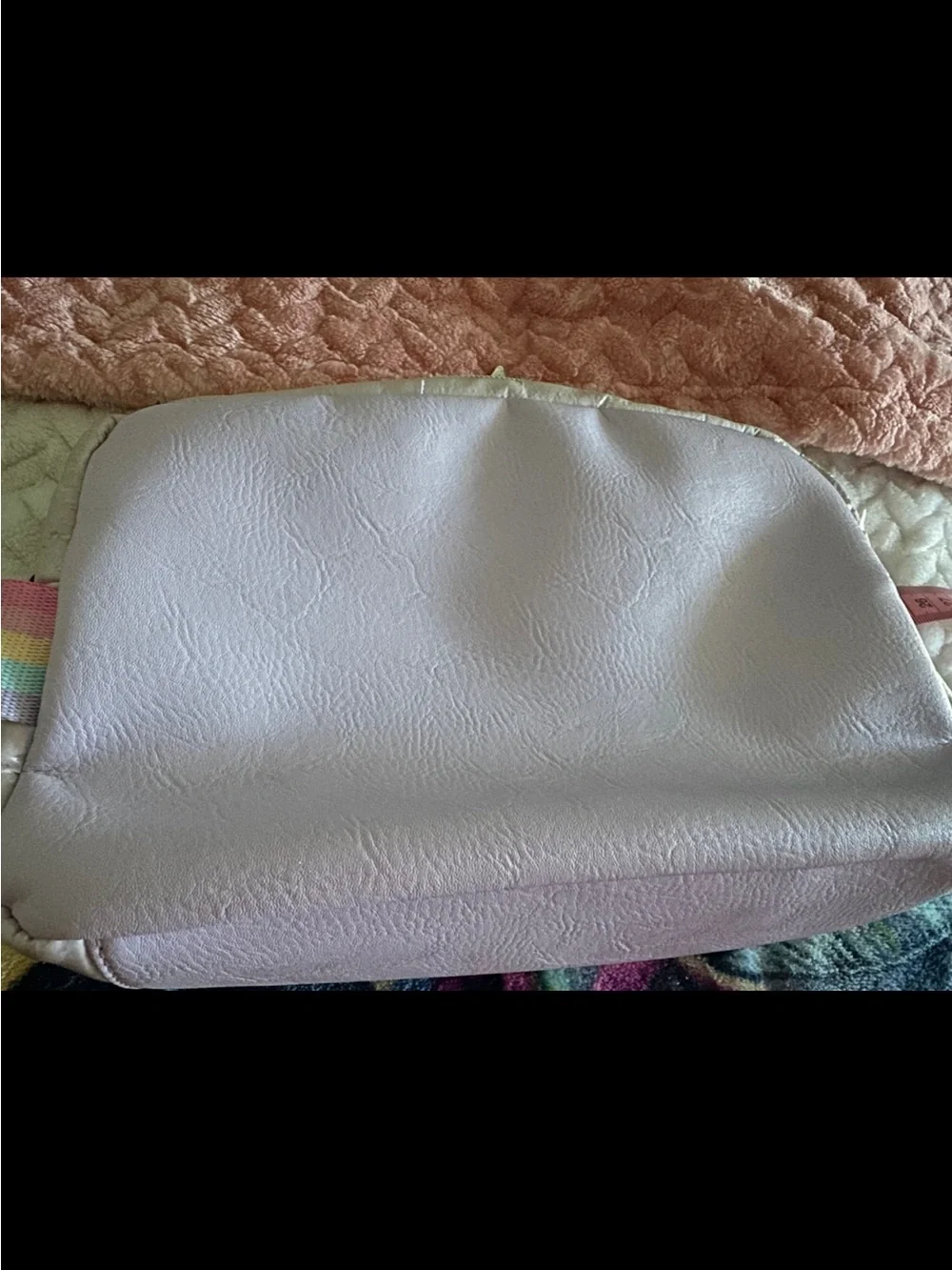 OMG Unicorn, Miss Gwen’s cosmetic tote bag